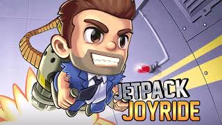 Jetpack Joyride  Headphones Remix Slowed  Reverb [upl. by Aeret]