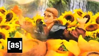 Anakins Happy Place  Robot Chicken  Adult Swim [upl. by Devona313]