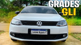 COLOQUEI GRADES COLMEIA NO JETTA grade jetta gli [upl. by Jew]