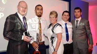 End of Season Player Awards  Lewis Grabban nominated as Players Player of the Season [upl. by Krawczyk]