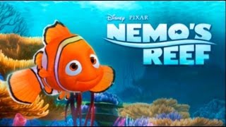 Nemos Reef  Gameplay on iPad Retina [upl. by Rosdniw935]