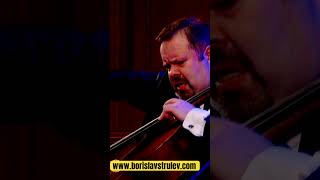 Borislav Strulev  “Airplane” cello music jazz tango [upl. by Zelma417]