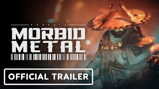 Morbid Metal  Official Gameplay Trailer  Games Baked in Germany Showcase [upl. by Eednim864]