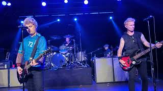 4K Green Day  Whatsername Live  Magazzini Generali Milano 07112023 [upl. by Acsecnarf]