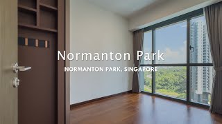 Normanton Park [upl. by Airetal]