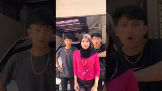 TERPAKSA JOGED‼️ shorts hijab joget cantik shortvideo [upl. by Ajam]