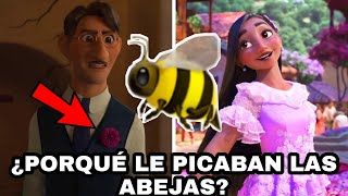 🐝¿PORQUÉ LE PICABAN LAS ABEJAS A AGUSTÍN  Encanto [upl. by Dlanar]