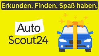 AutoScout24 CH  Auto kaufen und verkaufen [upl. by Qahsi]