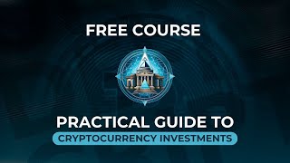 Free Cryptocurrency Course for Beginners bitcoin crypto [upl. by Ajed]