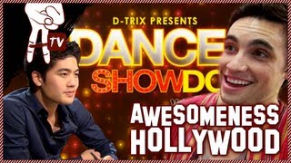 Chimneyswift11 and Prank vs Prank DanceOn Finale  Awesomeness Hollywood [upl. by Macey]