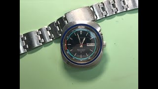 For CJ  Seiko 40066027 BellMatic Evaluation [upl. by Huckaby156]