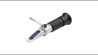 N1204AB Refraktometre AdBlue® Uyumlu  Refractometer Suitable for AdBlue® [upl. by Tombaugh]