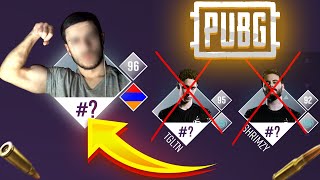 JustAlbert dominates PUBG servers [upl. by Narmis]