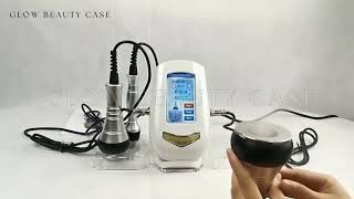 3 In 1 Cavitation Machine For Home Use [upl. by Keverian]