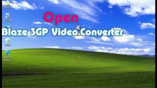 How to converter MP2 to MP3 with Blaze 3GP Converter Suite [upl. by Les]