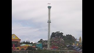 The Old Theme Park of Genting Highlands Malaysia 2006 [upl. by Jenelle]