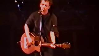 Radiohead  True Love Waits  12595  2CamTweaks  Song Debut  Luna Theatre Belgium [upl. by Feucht]