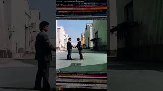 AI Does PINK FLOYD’S Wish You Were Here shorts musicmemories pinkfloyd [upl. by Kingsley]