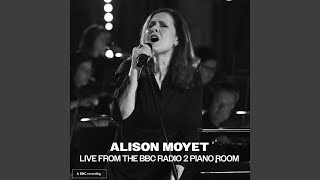 All Cried Out Live From The BBC Radio 2 Piano Room [upl. by Tav330]