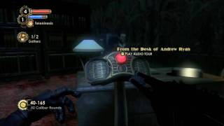 Achievement Guide Bioshock 2  9Irony  Rooster Teeth [upl. by Laurice424]