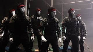 Jabbawockeez Regenerate Behind the Mask Pt 1 [upl. by Nowad]