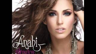 Anahi  Mi Delirio Deluxe  20 Alérgico Portugues Feat Renne [upl. by Yendis789]