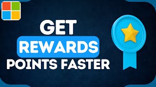 Get Microsoft Rewards Points FASTER  Updated Method for FREE Robux amp 4000 Points 2024 [upl. by Arun69]