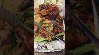 Chinese platter tasty Krna choge cooking  food  yshorts [upl. by Izmar886]