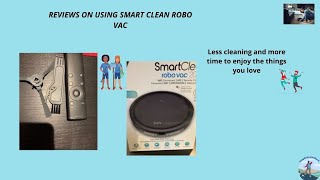 Review on Robo Vac 2000 [upl. by Grimbal197]