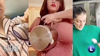 Cocomelon Challenge Pati Kaldero Kumasya Funny Memes Videos Best Compilation [upl. by Azeret]