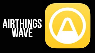 How to Download Airthings Wave app amp Set Up for new users [upl. by Carolus416]