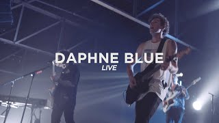 The Band CAMINO  Daphne Blue LIVE [upl. by Champagne14]