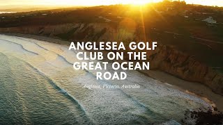 Anglesea Golf Club on the WorldFamous Great Ocean Road [upl. by Nodababus]