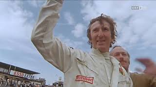 Jochen Rindt  unser Weltmeister aus Graz Ein Film von Günter Schilhan [upl. by Michale]