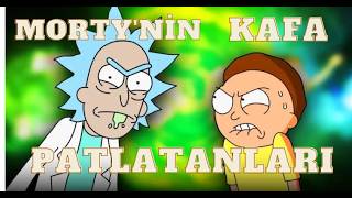 Mortynin Kafa Patlatanları l Rick and Morty 3 Sezon 8 Bölüm İnceleme rickandmorty shorts [upl. by Neelyaj]