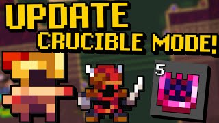 RotMG CRUCIBLE MODE IS HERE Petless Challenges ARE HERE [upl. by Patience]