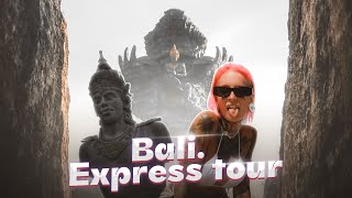 BANTIK BOY  BALIEXPRESS TOUR [upl. by Ybeloc]