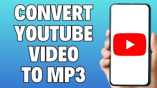 How to Convert YouTube Video to MP3 [upl. by Strohbehn356]