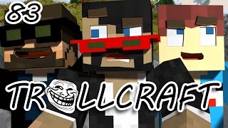 Minecraft TrollCraft Ep 83  SERVER DESTROYED [upl. by Etan]