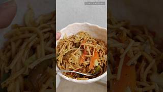 100 Whole wheat Noodles Yes shortrecipe food mykitchenstories noodles chinese [upl. by Gersham]