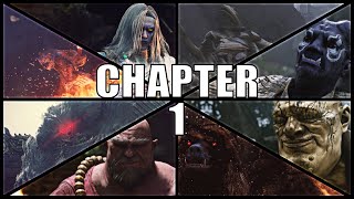 BLACK MYTH WUKONG PC Walkthrough Gameplay Chapter 1 [upl. by Enyleve]