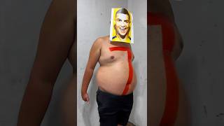 ToRung comedy ronaldo fat version😂 [upl. by Ahsyak]