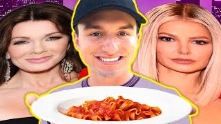 I Ate At Every Vanderpump Rules Restaurant [upl. by Enelehcim688]