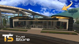 Concessionaria Estilo Fivem V2  Mta sa  Trust Store [upl. by Michaela]