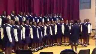 Swaziland School Choir [upl. by Ramsden]