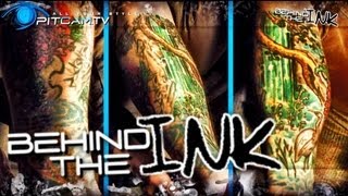 Darkest Hour  Behind The INK Tattoo Talk with John Henry  PitCamTV [upl. by Anaujahs701]