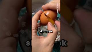 🤯Sztuka Z JAJEK❤️🐣 [upl. by Montagu]