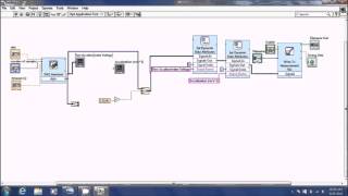 Measurements I  Using Accelerometers in LabView [upl. by Trill]