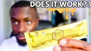 VIP ROYAL HONEY REVIEW 🍯 Honey Pack Storytime [upl. by Demetra]