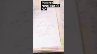 Rajasthan History best book📚👍viralreels viralvideo viralshorts viralvideo vidio [upl. by Nnawtna335]